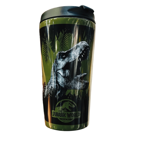 USJ 쥬라기공원 텀블러 스테인레스텀블러 350ml 유니버셜재팬, USJ 쥬라기공원 텀블러 350ml