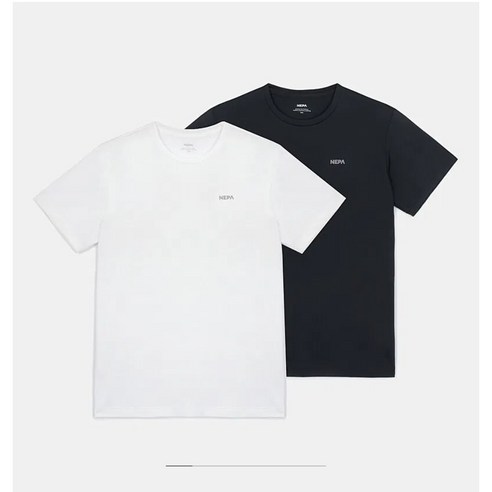 네파 데일리 티셔츠, 매일 입는 편안함과 스타일을 한번에!