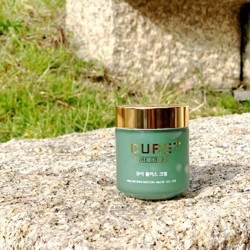 알로에의 깊은 진정, 피부에 평화를 선사하다