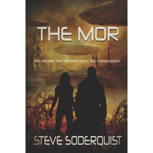 The Mor Paperback, Foundations Book Publishing, English, 9781645830030