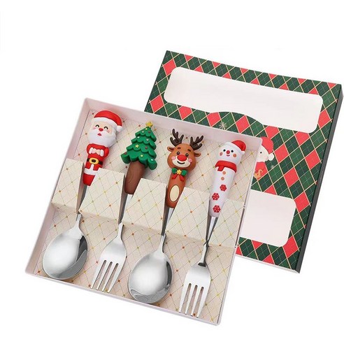 은빛 축복이 가득한 크리스마스 식탁을 선물하세요