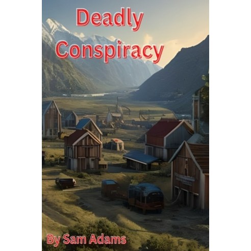 (영문도서) Deadly Conspiracy Paperback, Independently Published, English, 9798375897479