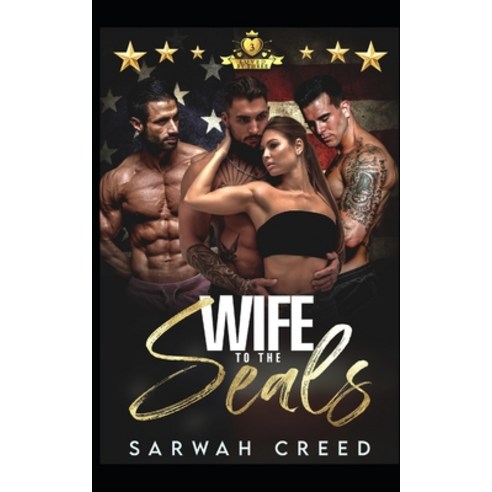 (영문도서) Wife To The SEALs Paperback, Independently Published, English, 9798835664511
