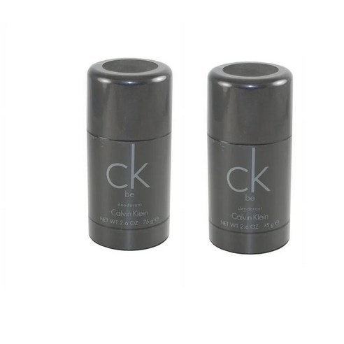 캘빈클라인 CK BE Deodorant Stick 75 ml for Men(관세포함), 75ml, 1개