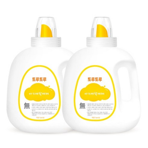 깨끗함을 넘어선 상쾌함, 토루토루 세탁 액상 세제로 경험하는 새로운 차원의 세탁 토루토루