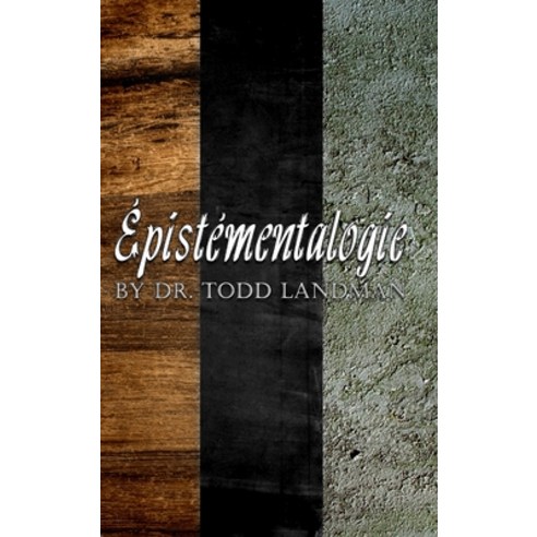(영문도서) Épistémentalogie Hardcover, Lulu.com, English, 9781291396010