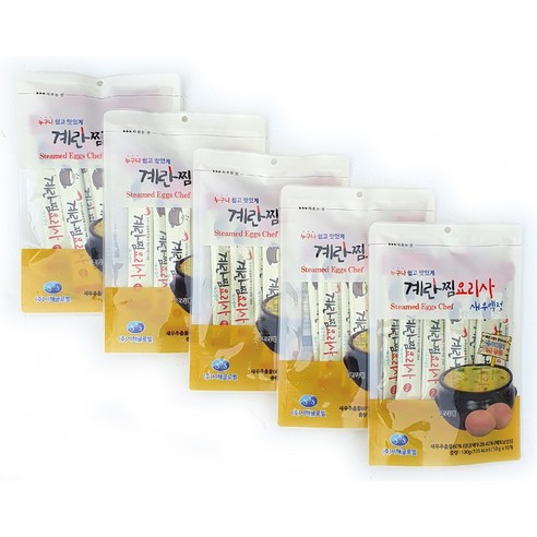 황금비율 새우액젓 하나로 완성하는 호텔식 계란찜