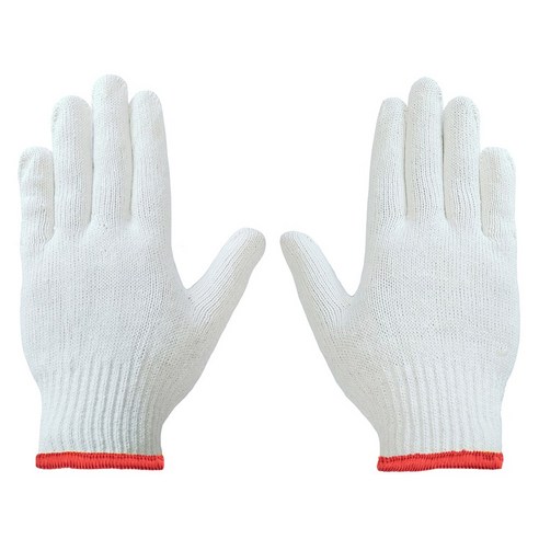 내 손을 위한 든든한 지원군, DK 면장갑 30g 100켤레