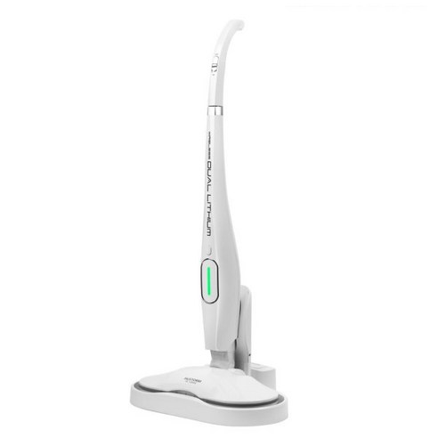 휴스톰 듀얼리튬 무선물걸레청소기 HS-12000W 패드4종, 단품