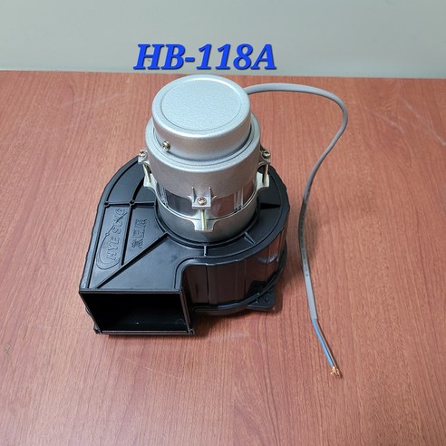 에어간판모터 혜성팬테크 HB-118A 광고용송풍기 풍선간판 바람인형 1개 블로워팬