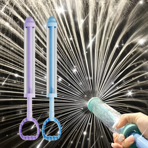 찌는 듯한 더위, 답답한 일상! 시원하게 날려줄 비밀병기는? 물꽃놀이