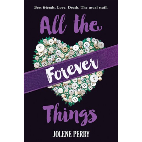 All the Forever Things Paperback, Aw Teen, English, 9780807525340