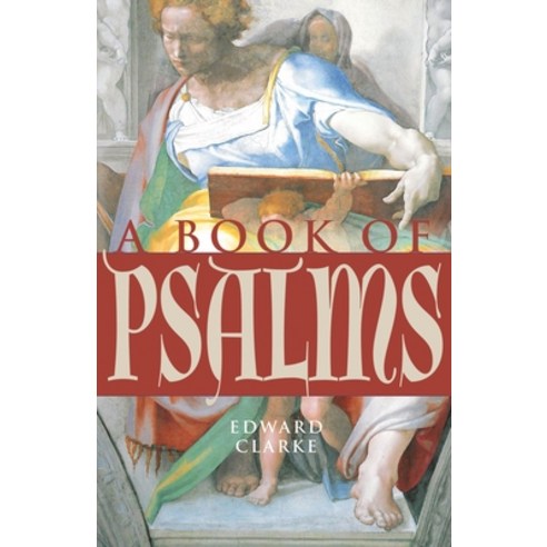 (영문도서) A Book of Psalms Paperback, Paraclete Press (MA), English, 9781640603578