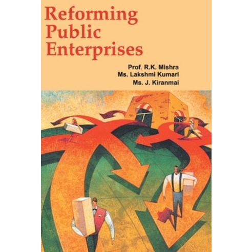 (영문도서) Reforming Public Enterprises Hardcover, Gyan Books, English, 9788178356853