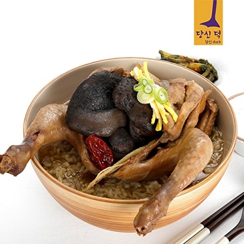 기타 [이삼계탕이다] 능이삼계탕 1.2kg x 3팩, 3개, 1kg