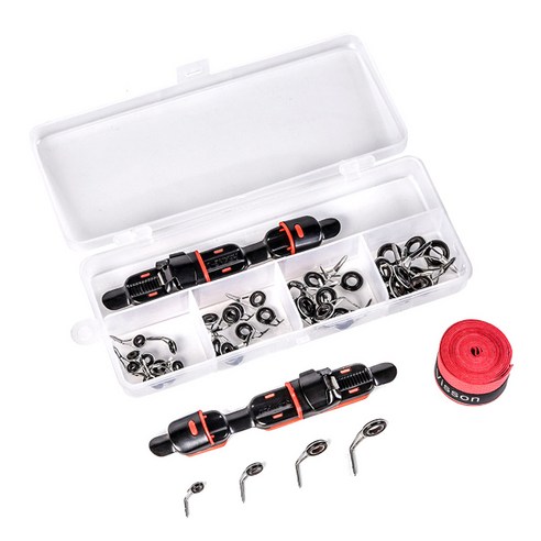 낚시대 부품세트 찌낚시대 릴시트 루어대 가이드, 단품, 선택완료