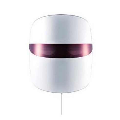 LG전자 프라엘 더마 LED 마스크, BWJ1, 스틸 핑크