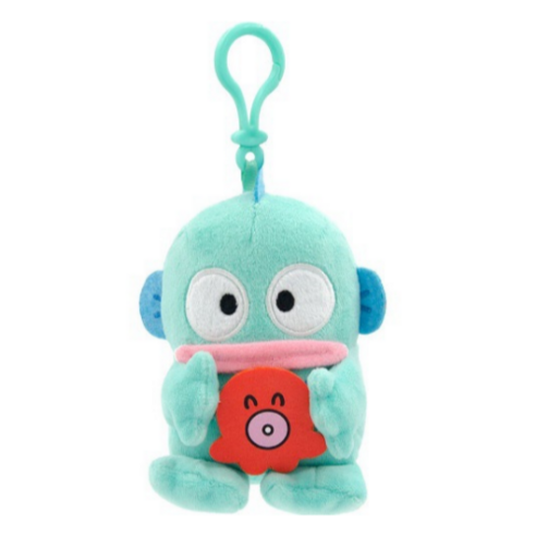 마음을 사로잡는 사랑스러움, 산리오 한교동 키링의 매력 속으로! 한교동키링