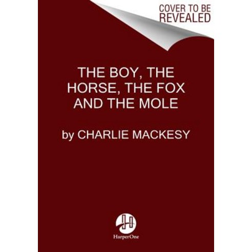 (영문도서) The Boy the Mole the Fox and the Horse Hardcover, HarperOne
