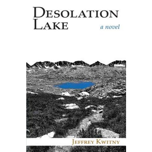 Desolation Lake Paperback, Line by Line Books