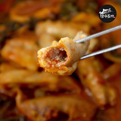 순수본가 간편조리 밀키트 진한 얼큰해장 대용량 한우 곱창전골 800g, 4개, 800g