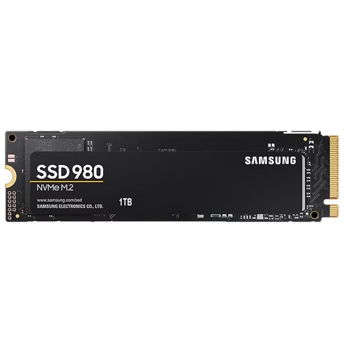 삼성전자 980 M.2 NVMe 1TB 내장 SSD m.2ssd2tb Best Top5