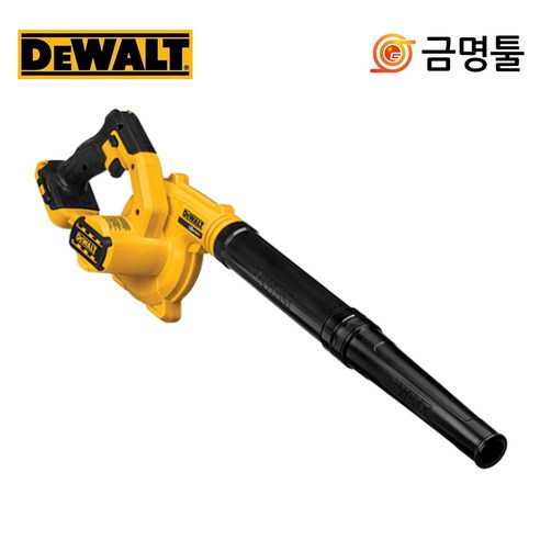  디월트 송풍기 베어툴 18V DCE100, 1개 