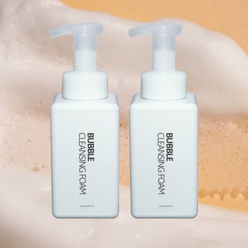 스킨도로시 알카버블폼, 완벽한 클렌징의 동반자 폼클렌징추천