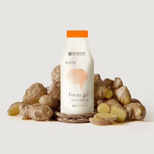 멍한 오후, 8APM 포커스 젤로 되찾는 선명한 하루