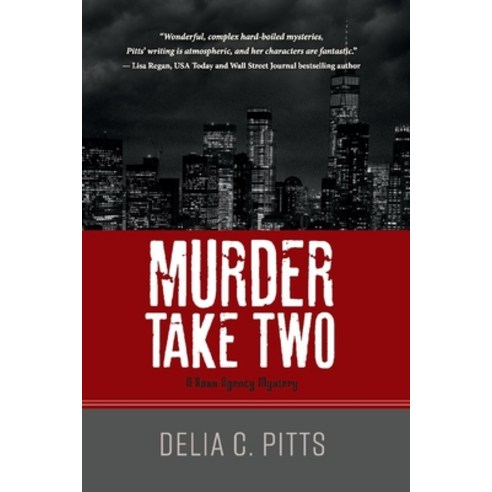 (영문도서) Murder Take Two 6: A Ross Agency Mystery Paperback, Bookbaby