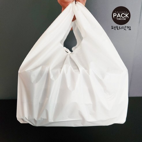 팩토리닷컴 HD배달봉투, 300개, 35L