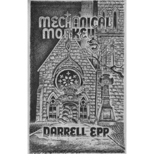 (영문도서) Mechanical Monkeys: Poems Paperback, Mosaic Press, English, 9781771615525