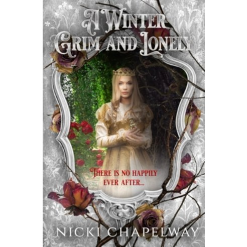 A Winter Grim and Lonely Paperback, Independently Published, English, 9781794674080