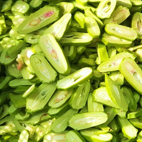 향긋한 구수함으로 속 편안하게! 100% 국내산 작두콩 볶음차