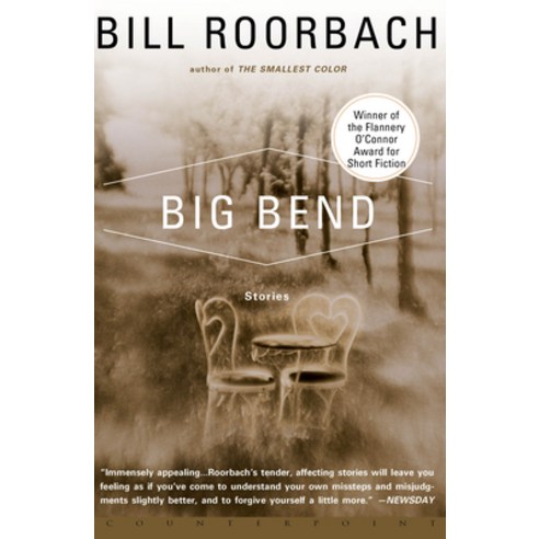 (영문도서) Big Bend Paperback, Counterpoint LLC, English, 9781582432571
