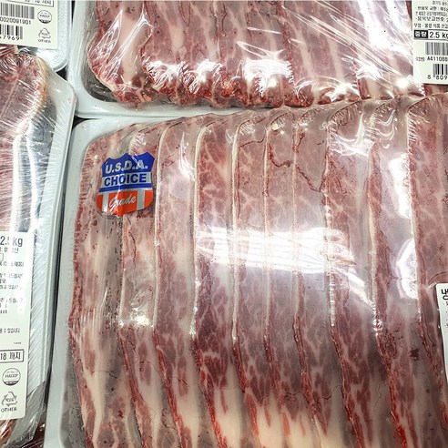 진정한 맛의 향연을 제공하는 코스트코 냉동 꽃갈비