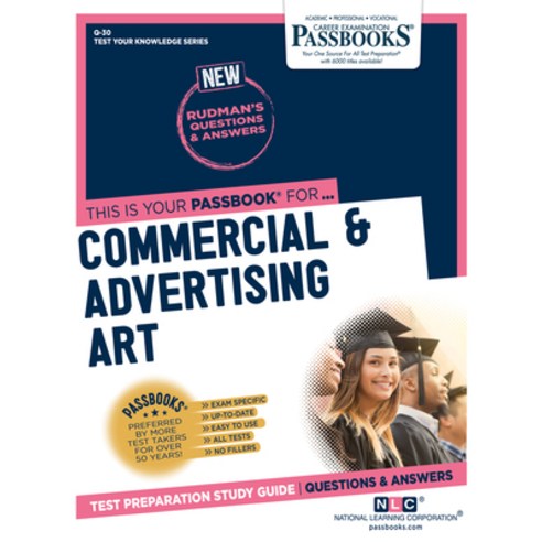 Commercial & Advertising Art Volume 30 Paperback, Passbooks, English, 9781731870308