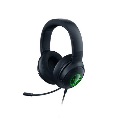 [RAZER] 유선 게이밍 헤드셋 크라켄 Kraken V3 X [웨이코스정품], 단품