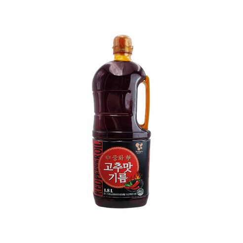 영미 중화 고추맛기름 1.8L, 1개