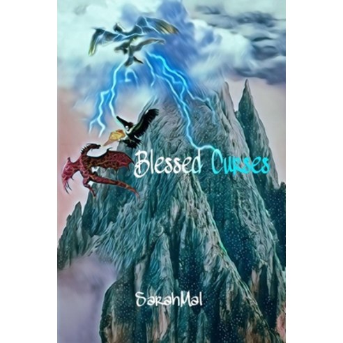(영문도서) Blessed Curses Paperback, Independently Published, English, 9798543238646