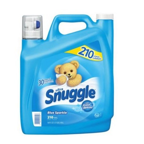 스너글 고농축 섬유유연제 168oz (210회분), 1개