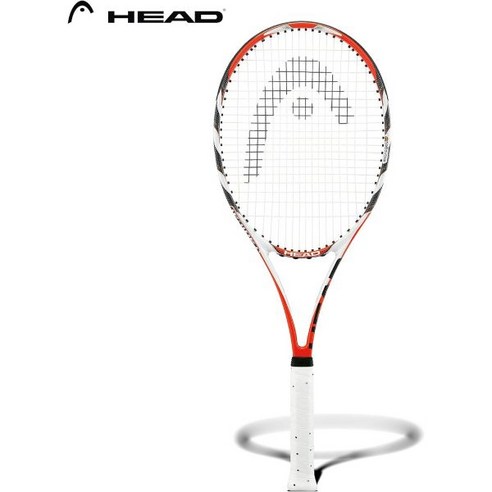 HEAD Microgel Radical Midplus 테니스 라켓 – Pre Strung 27, 4 1/4 해드래디컬 Best Top5