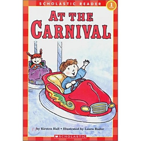 Scholastic Hello Reader Level 1 : At The Carnival icanreadmusic Best Top5