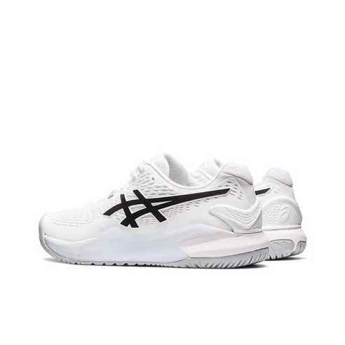 코트 위를 지배하는 궁극의 퍼포먼스, 아식스 젤-레졸루션 9