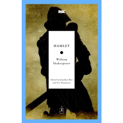 (영문도서) Hamlet Paperback, Modern Library, English, 9780812969092