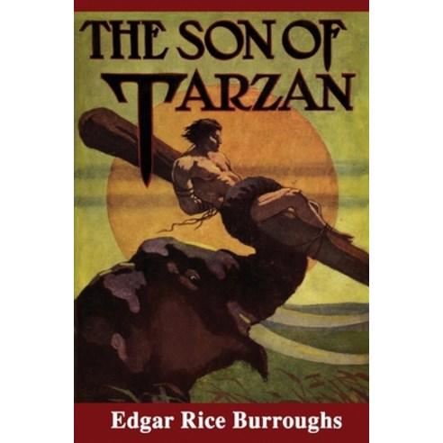The Son of Tarzan Paperback, Independently Published, English, 9798609270740