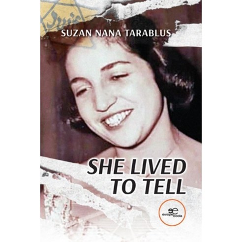 (영문도서) She Lived to Tell Paperback, Europa Edizioni Srl, English, 9791220142946
