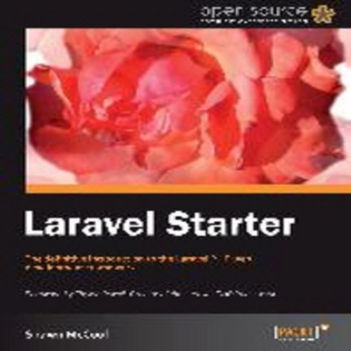 Laravel Starter, Packt Publishing