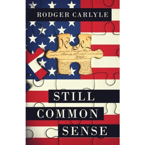 (영문도서) Still Common Sense Paperback, Verity Books, English, 9781737949718