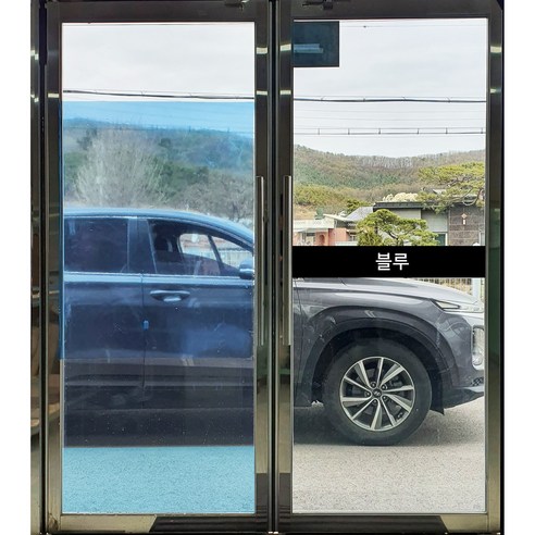 다기능 인테리어 창문필름